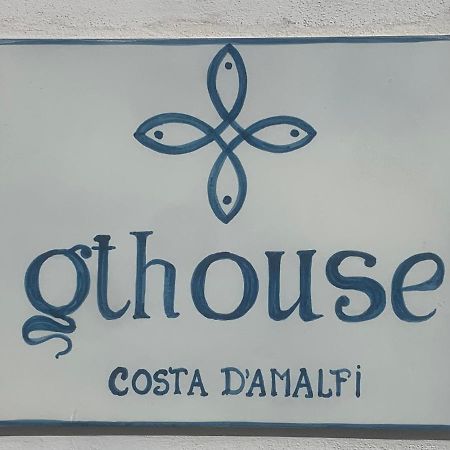 Gt House Fontana Limite Leilighet Vietri Eksteriør bilde