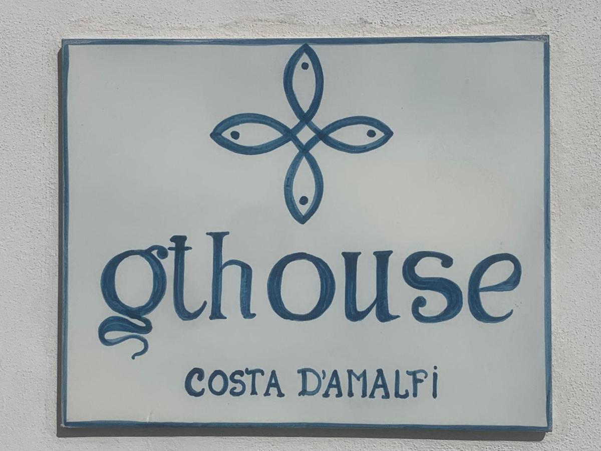 Gt House Fontana Limite Leilighet Vietri Eksteriør bilde